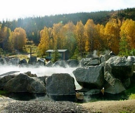 Chena Hot Springs