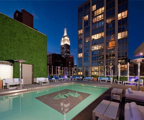 Gansevoort Park Avenue New York
