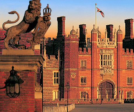 Hampton Court Palace