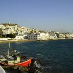 A honeymooners trip to Athens and Cyclades