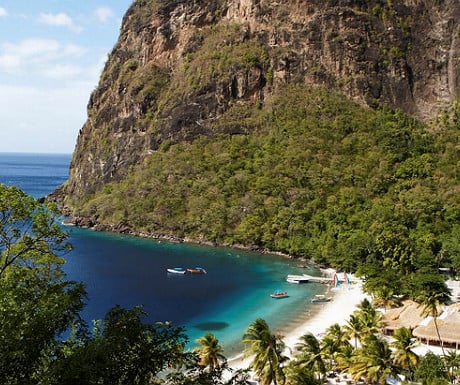 Sugar Beach, A Viceroy Resort, St Lucia