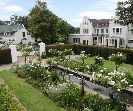 The Cellars Hohenort