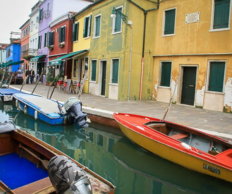 Venice canal