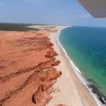 Take a tour of the outback by private jet