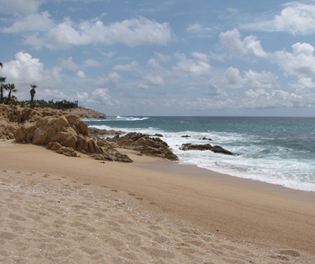 Chileno Beach