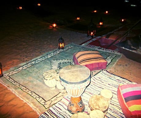 Desert Luxury Camp