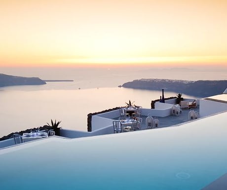 Grace Hotel Santorini, Greece