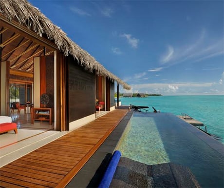 Grand Water Villa - One & Only Reethi Rah Maldives