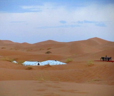 Desert Luxury Camp