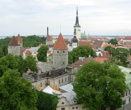 Tallinn Old Town