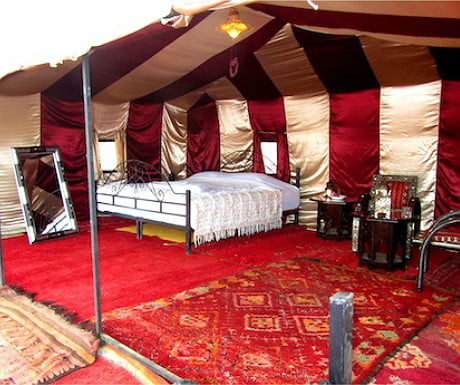 Desert Luxury Camp