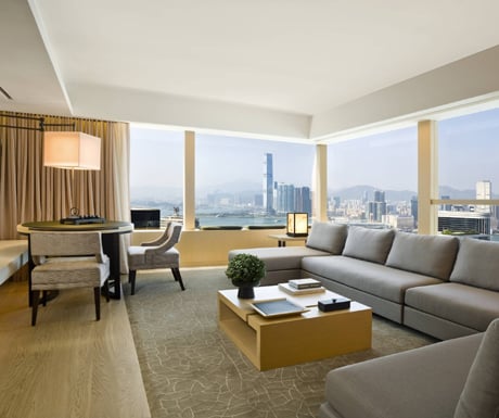 Upper Suite - Upper House - Hong Kong