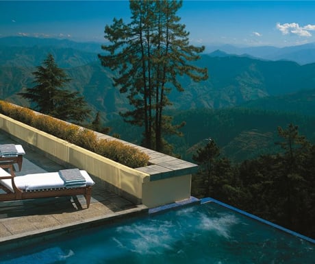 Wildflower Hall, Shimla, India