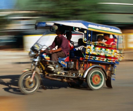 Tuktuk