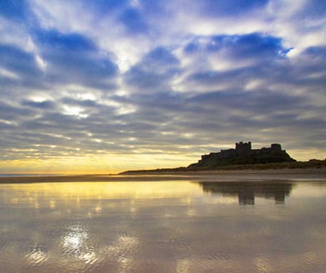 Bamburgh, Northumberland