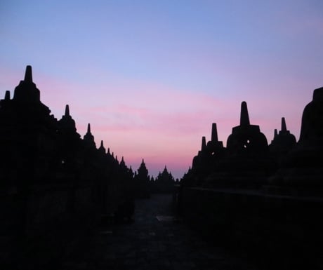 Borobudur