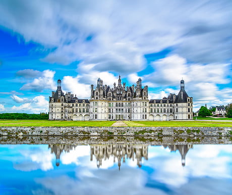 Chambord, Loire