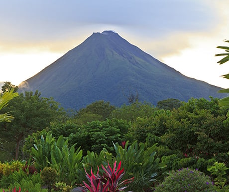 Arenal Volcano, Costa Rica