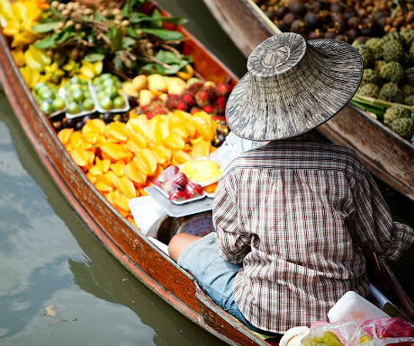 Food in Thailand