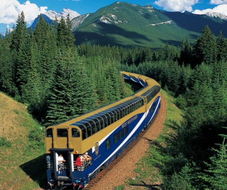 Rocky Mountaineer