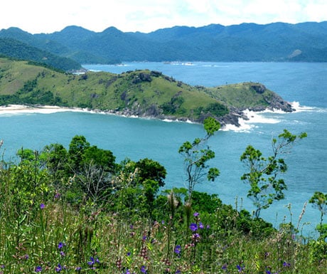 São Paulo beach