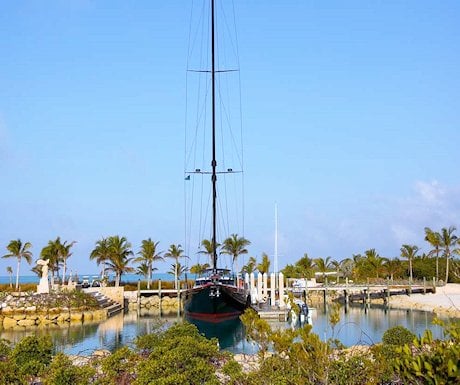 Over Yonder Cay