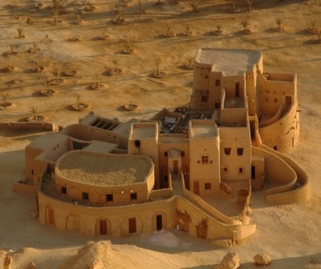 Adrere Amellal, Siwa Oasis, Egypt