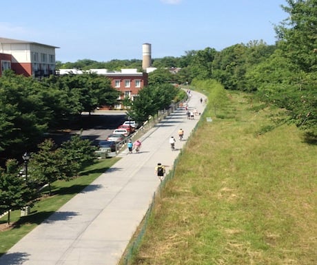 Atlanta beltline