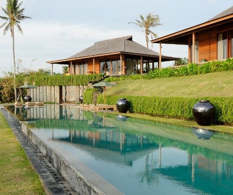 Bulung Daya, Bali luxury villa with pool