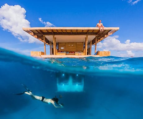 Manta Resort, Zanzibar