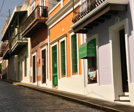 Old San Juan