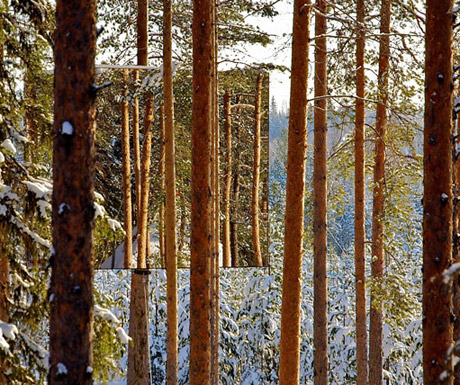 TreeHotel, Sweden