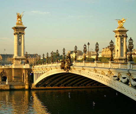 Le Pont Alexandre III