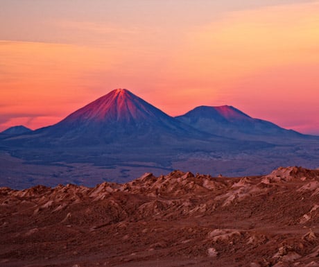 Atacama Desert, Chile