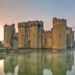 4 enchanting British castles for a magical Summer