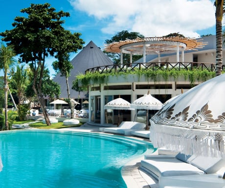 Cocoon Beach Club