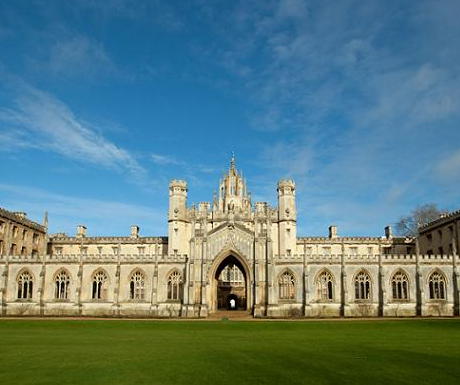 College in Cambridge