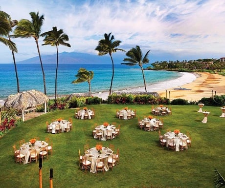 Four Seasons Maui Wailea