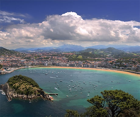 La Concha Beach San Sebastian - Photo Keta