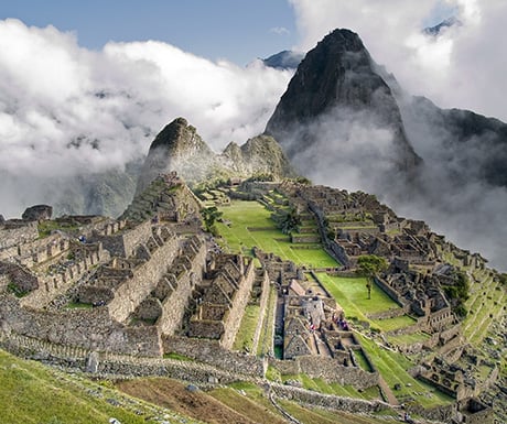 Machu Picchu, Peru