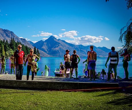 Queenstown