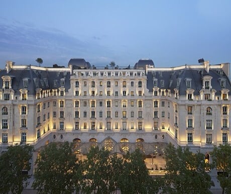 The Peninsula Paris