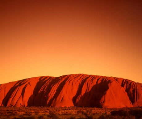 Uluru, Australia