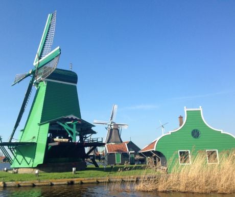 Zaanse Schans