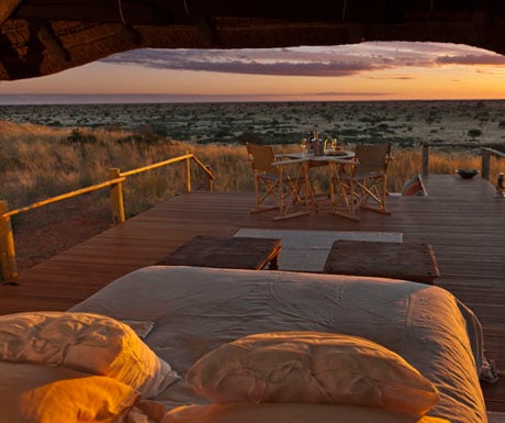 Tswalu Game Reserve, Southern Kalahari, Northern Cape, South Africa.