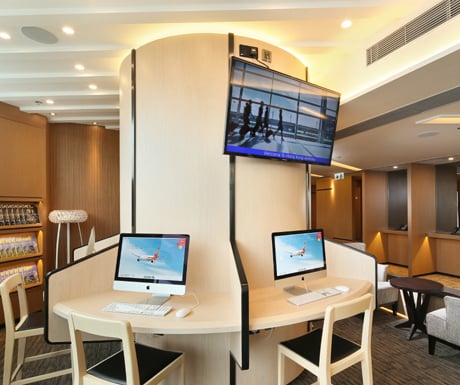 HKA VIP Lounge
