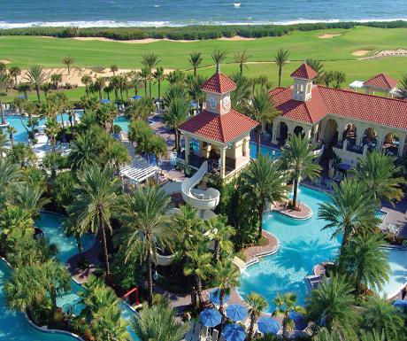 Hammock Beach Resort