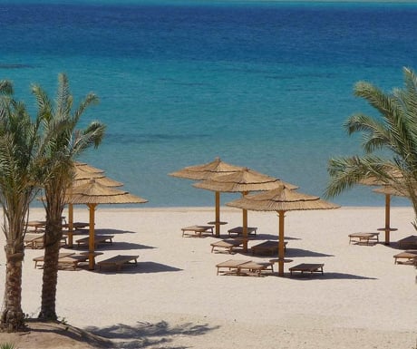 Hurghada Beach