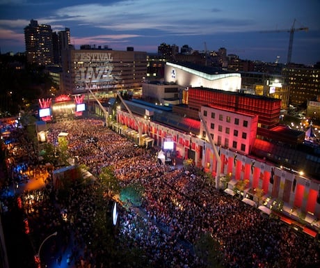 Montreal Jazz Festival