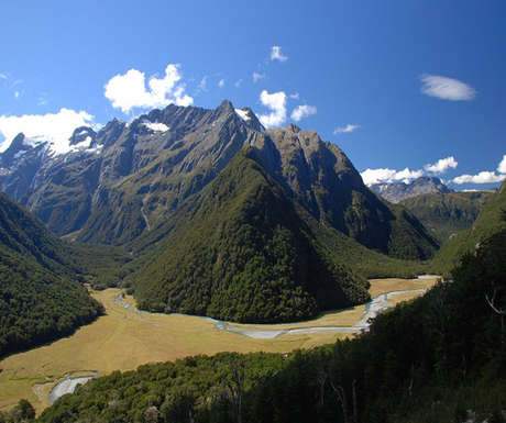 Routenburn trek